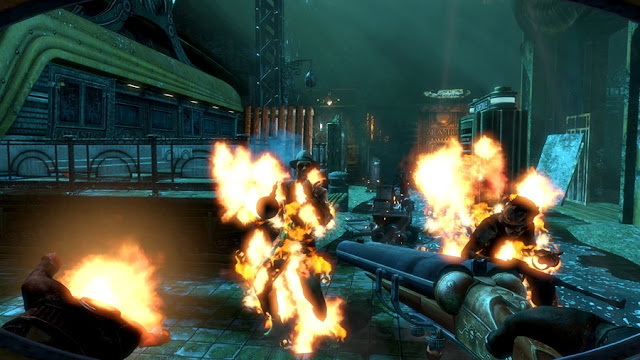 BioShock 2 Remastered Free Download Photo