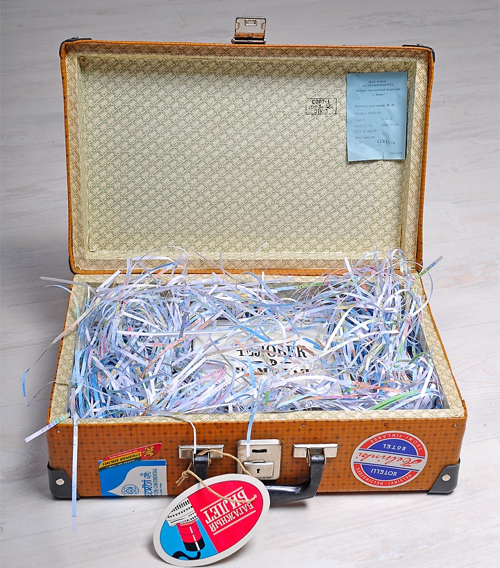 Bakalow's Airlines "Empty backpack theory" или "теория рюкзака"