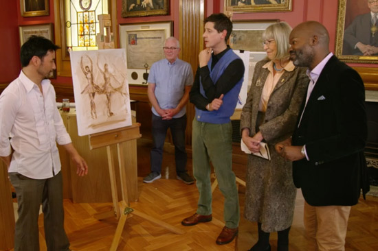 Big Painting Challenge Episode Review Big Painting Challenge Episode Review