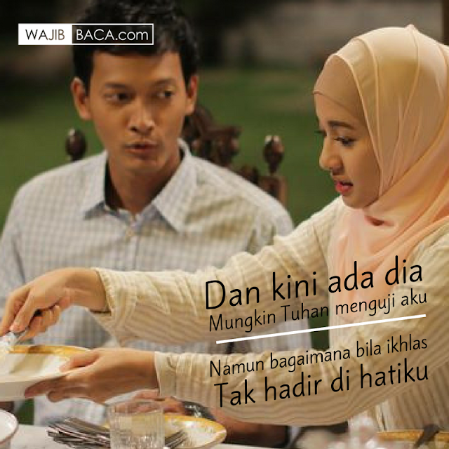 Perlu Disimak, Makna Cinta Sejati Kala Istri Dimadu dalam Film Surga yang Tak Dirindukan Perlu Disimak, Makna Cinta Sejati Kala Istri Dimadu dalam Film Surga yang Tak Dirindukan