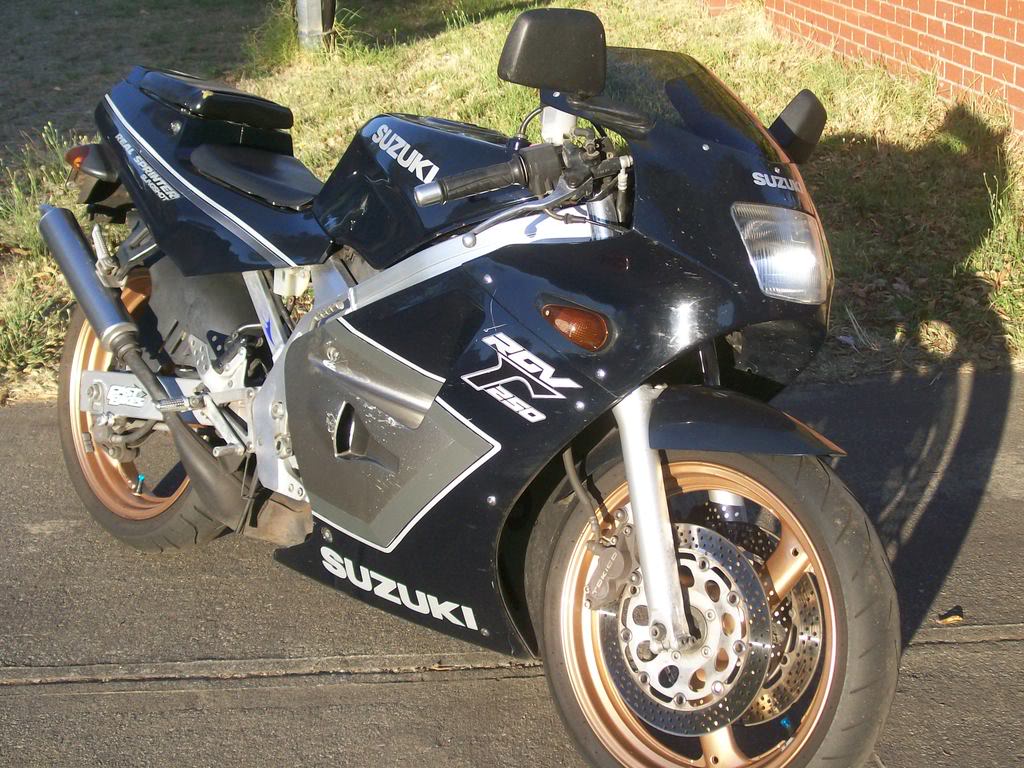 rgv250 vj21a collection: Rgv250 Vj21a Illusive