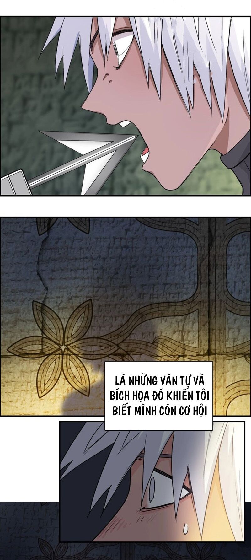 Siêu Năng Lập Phương chapter 166 - Trang 12