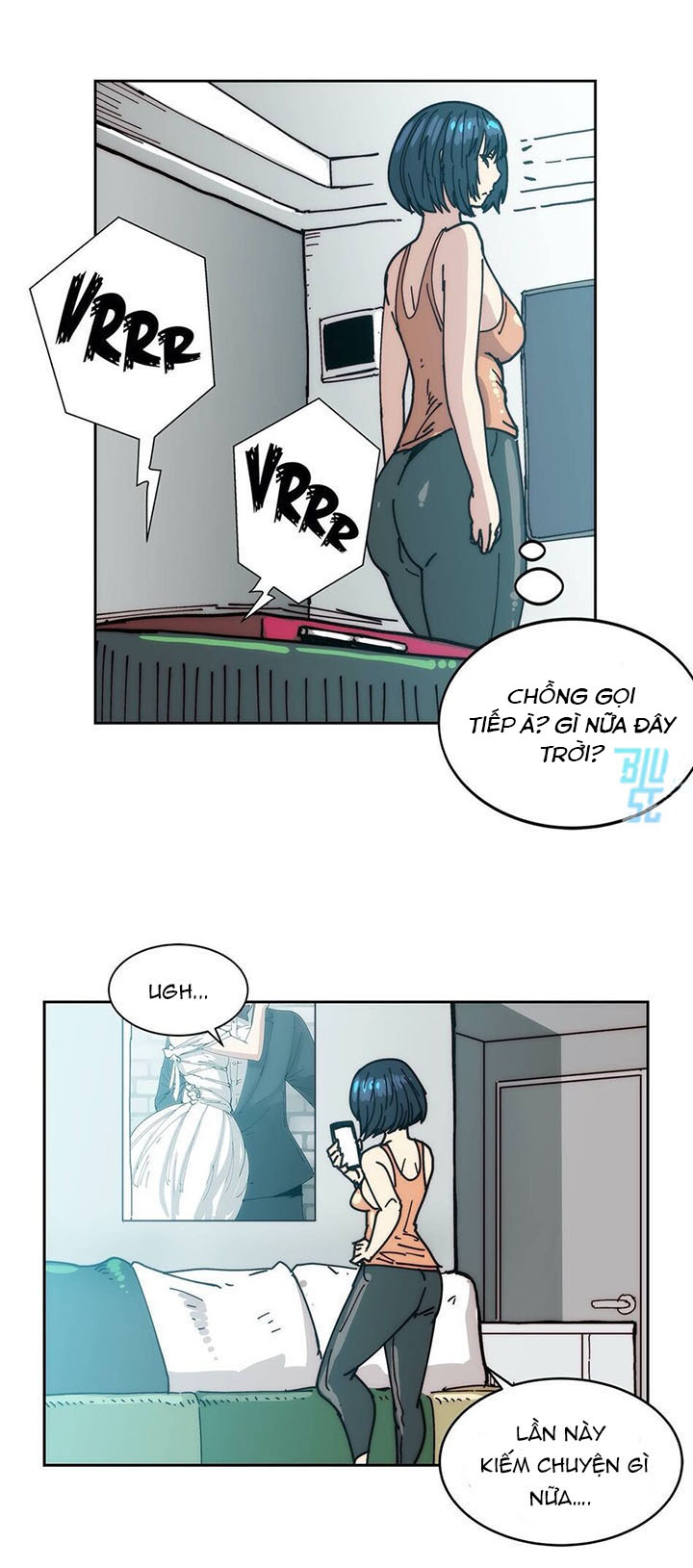 Đọc truyện Full Dục Vọng Chết Người - Chapter 18