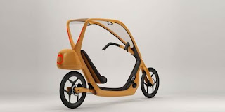 Inilah Sepeda Khusus Untuk Orang Malas [ www.BlogApaAja.com ]