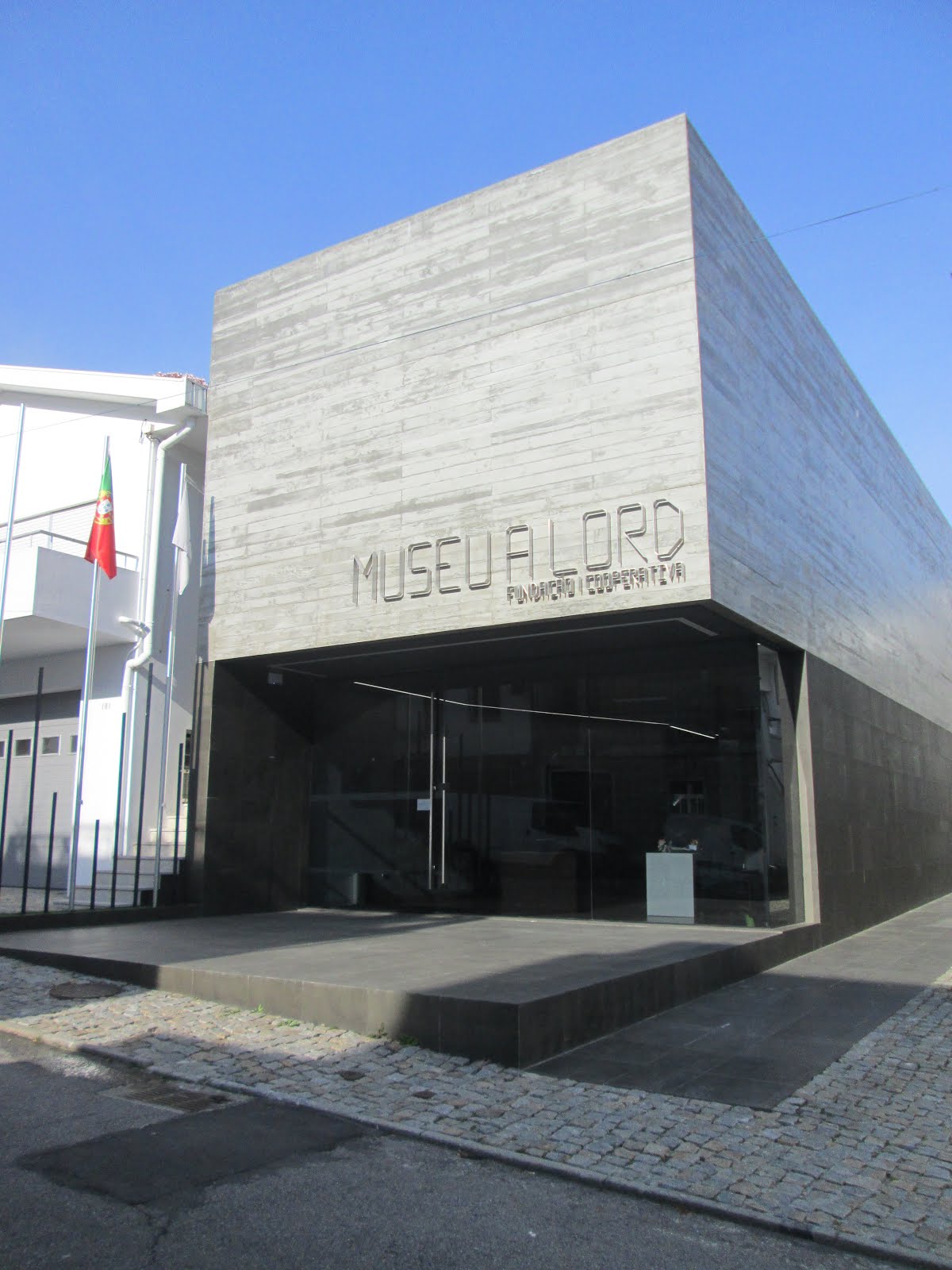 Museu e Biblioteca A LORD