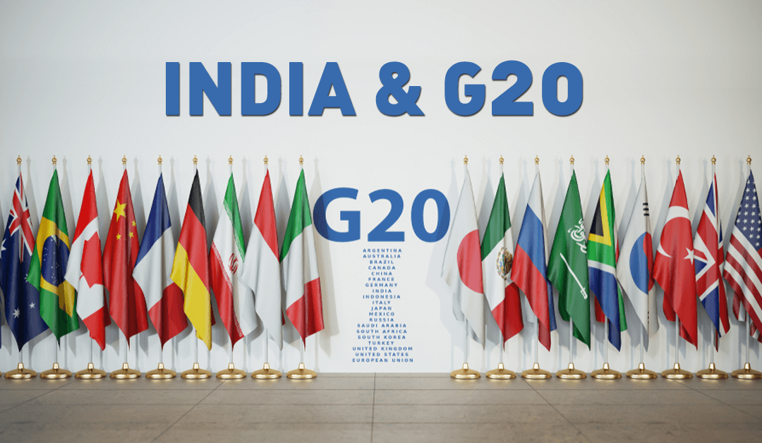 a presentation on g20