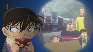名探偵コナン アニメ 第1012話 山菜狩りとクローバー | Detective Conan Episode 1012