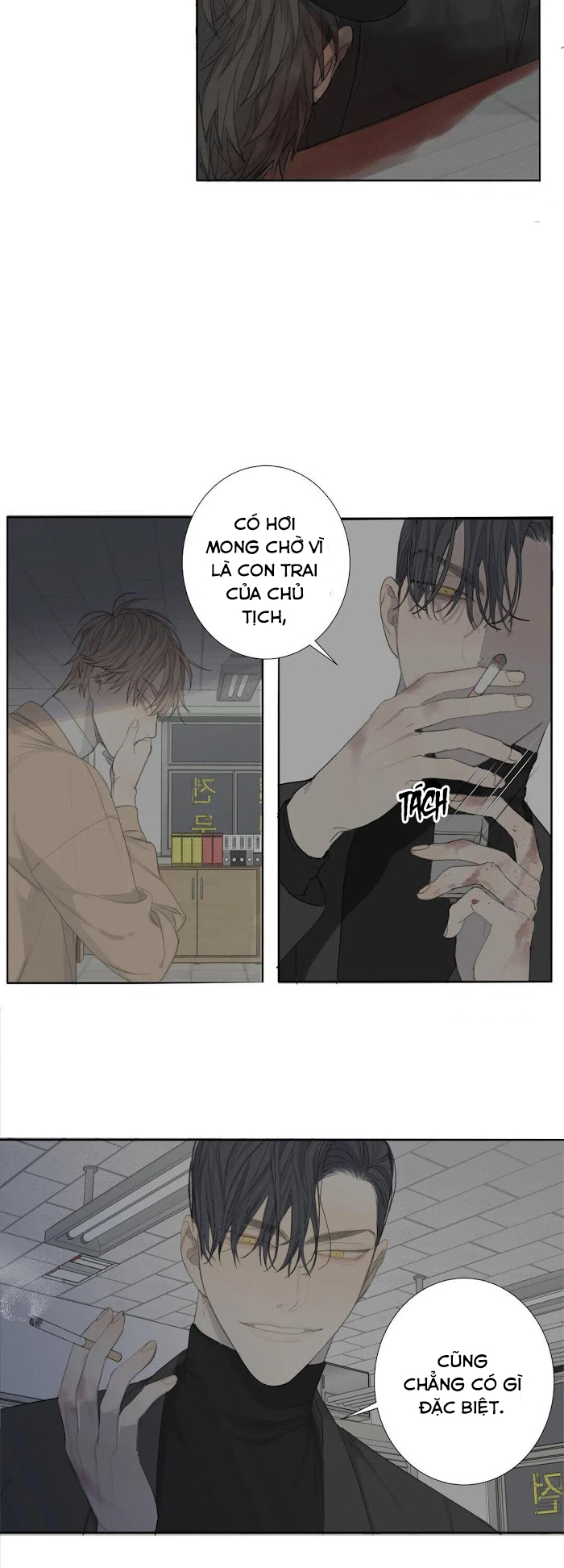 Đọc truyện Chó Điên - Chapter 3
