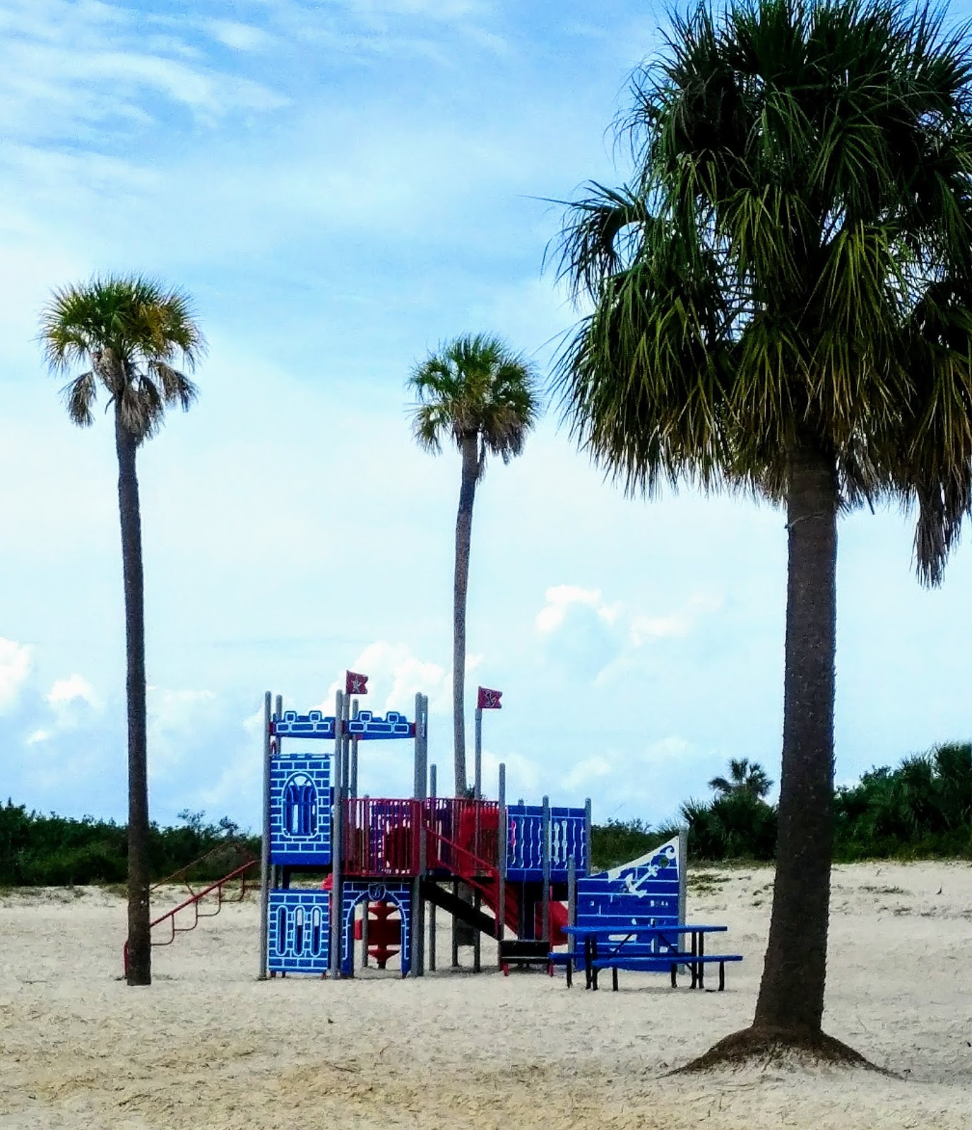 Another Mile Another Destination Blog Seascapes Restaurant, Beach, and