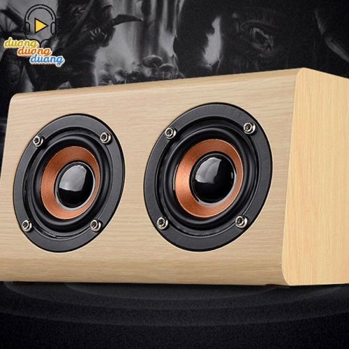 Loa bluetooth vỏ Gỗ W7 Thiết kế sang trọng âm thanh đỉnh cao bảo hành 6 tháng 12 fbbdee986 e837 4e84 8b53