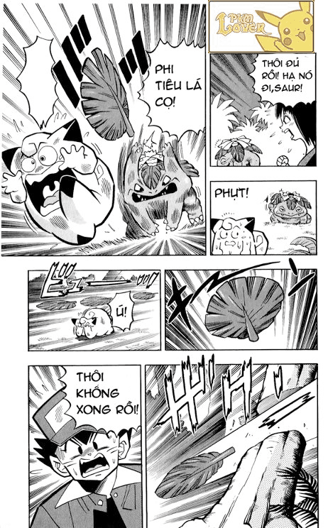 PoKeMon Pippi Chap 10 . Next Chap Chap 11