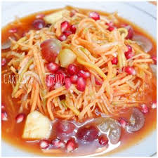 Resep Rujak Serut Ala Ibu Etu