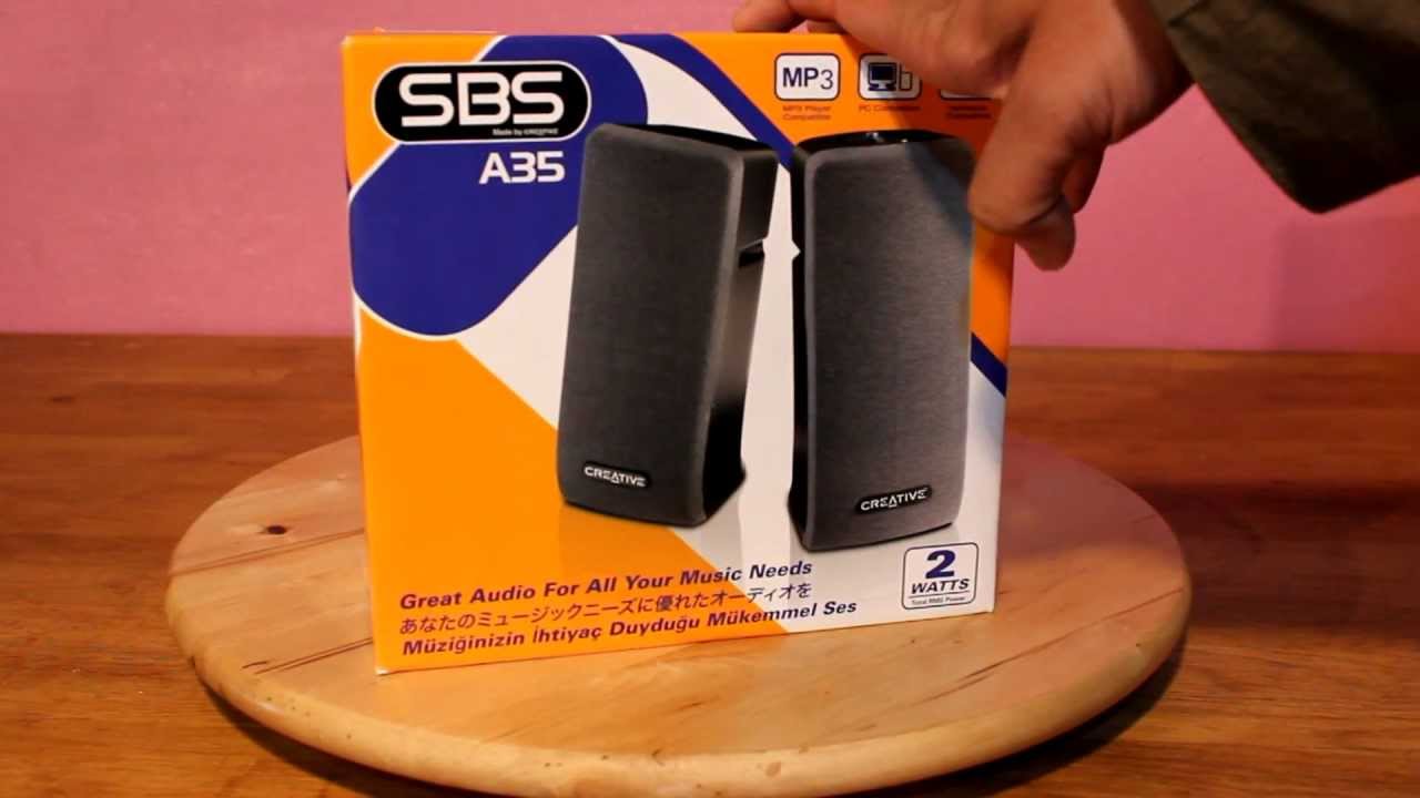 creative a35 speaker price