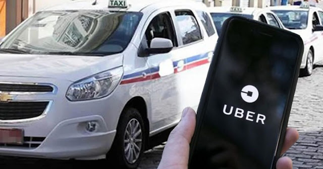 Uber em Salvador será obrigada a aceitar taxistas no aplicativo, diz vereador 