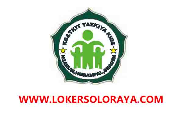 Lowongan Kerja Guru Paud Tk Islam Terpadu Tazkiya Kids Sragen Portal Info Lowongan Kerja Terbaru Di Solo Raya Surakarta 2021