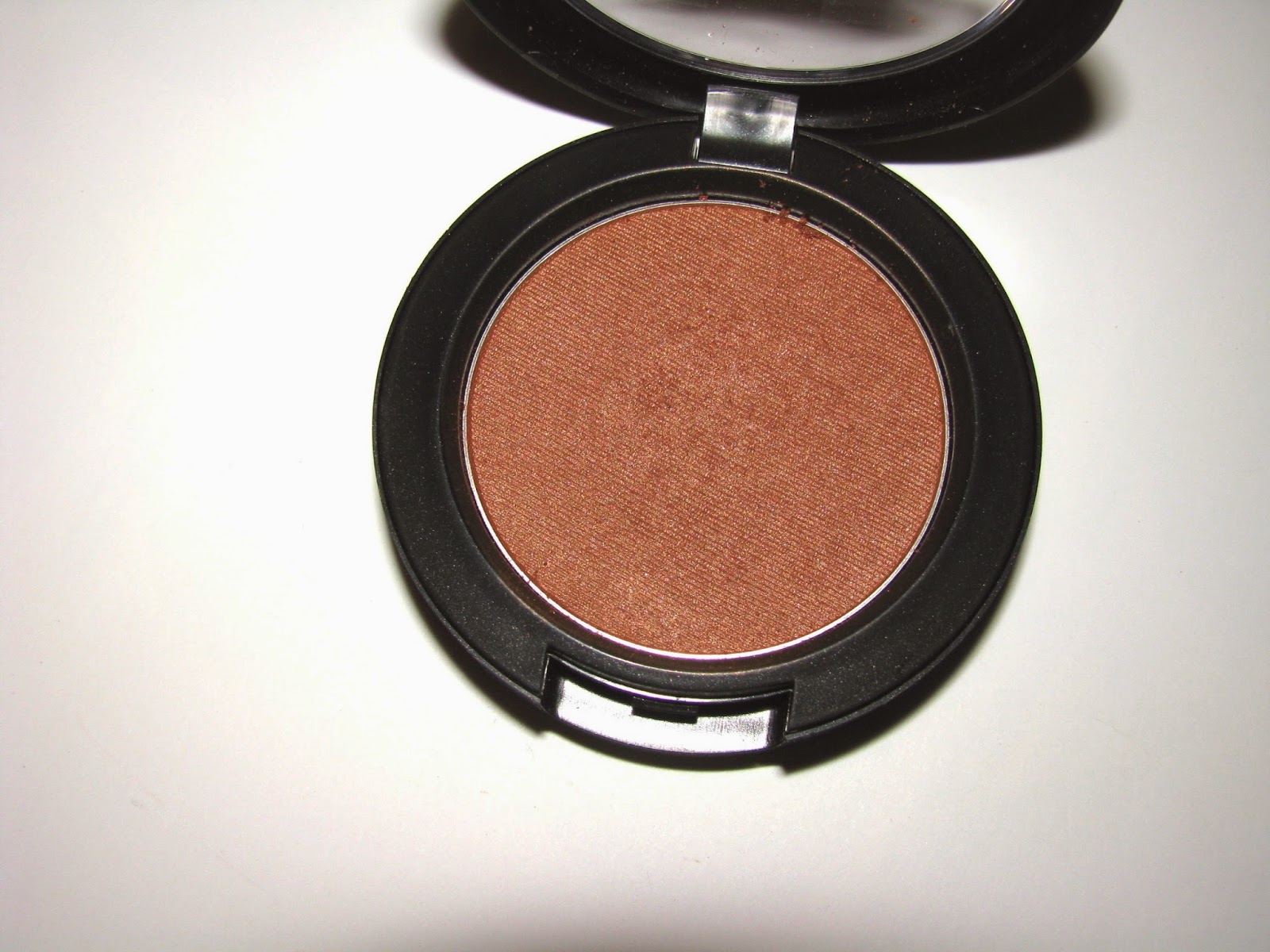 The Beauty Alchemist: MAC Wordly Wealth Blush- Moody Blooms