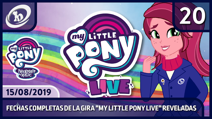 Las Noticias MLP #20 - 15/08/2019