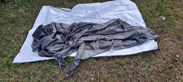 couverture spa gonflable 6 places