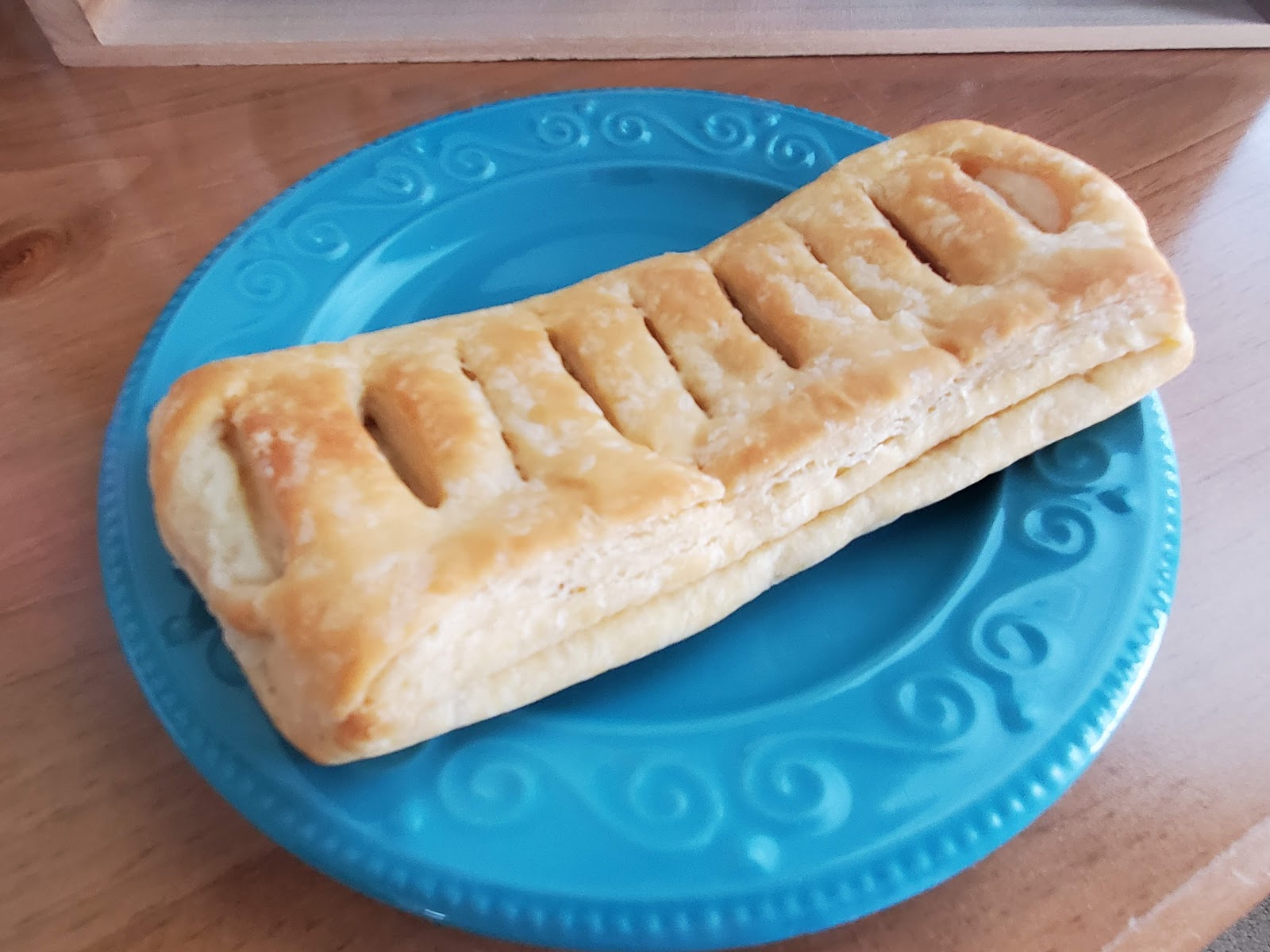 Review Tastykake Cheese Danish