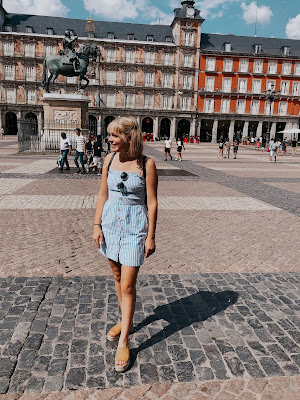 Madrid Week 1