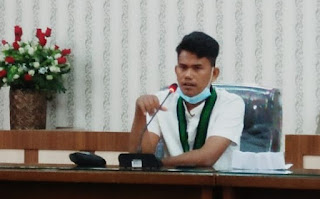 Didatangi Mahasiswa, Kantor DPRK Langsa Sepi Penghuni Oktober 16, 2020