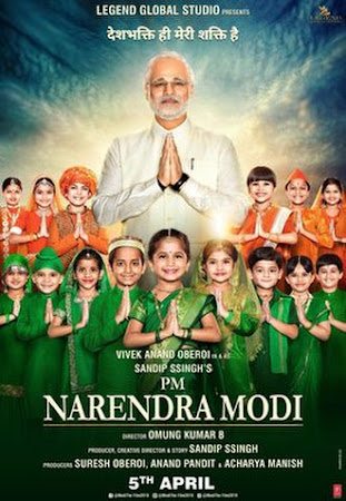 PM Narendra Modi (2019) Movie Poster PM Narendra Modi (2019) Movie Poster
