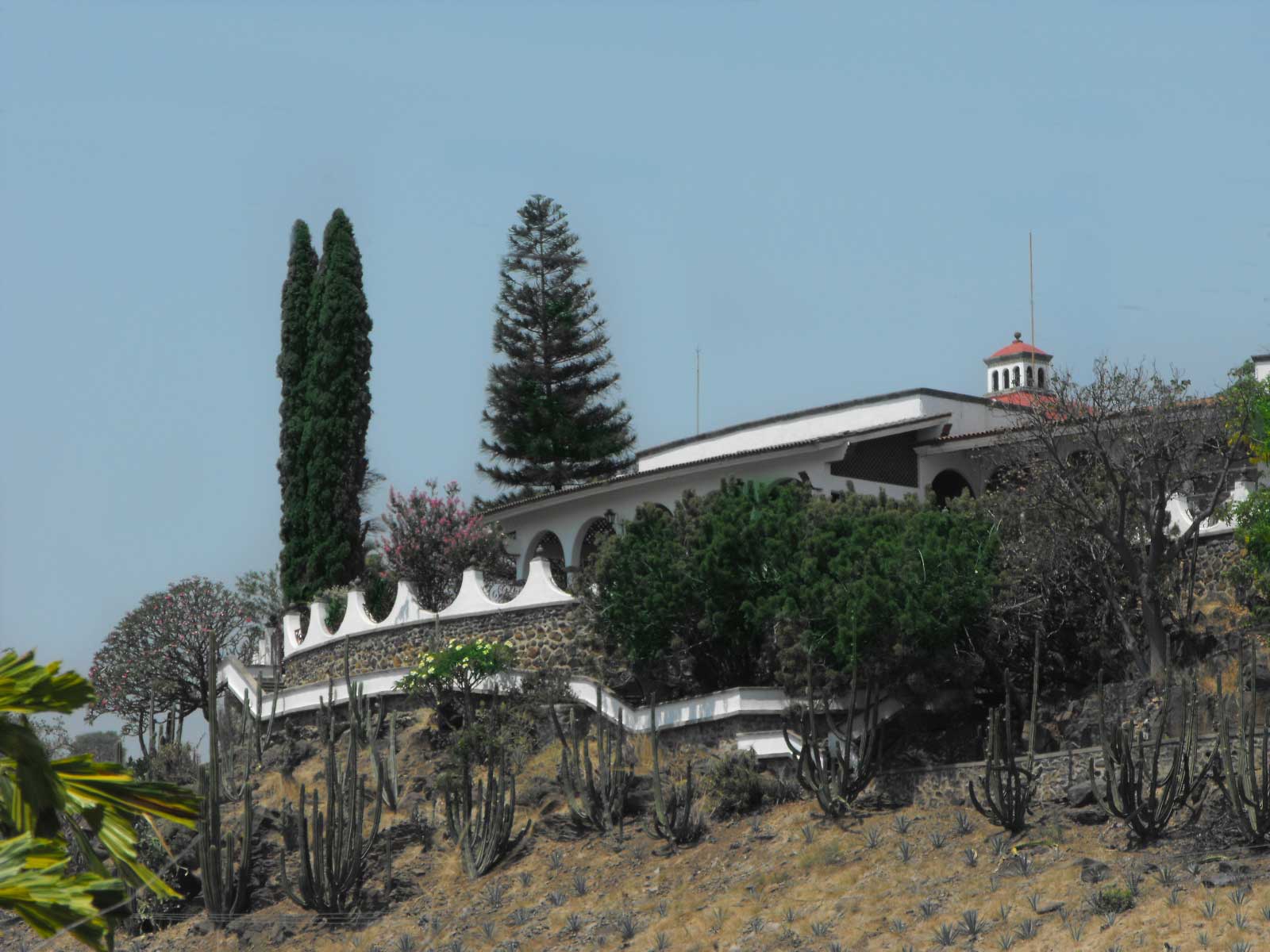 tequila magical places La Villa Sauza Tequila, Jal.