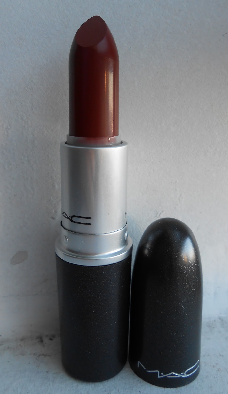 Confessions of a Cosmeholic MAC Paramount Lipstick Review and Swatches