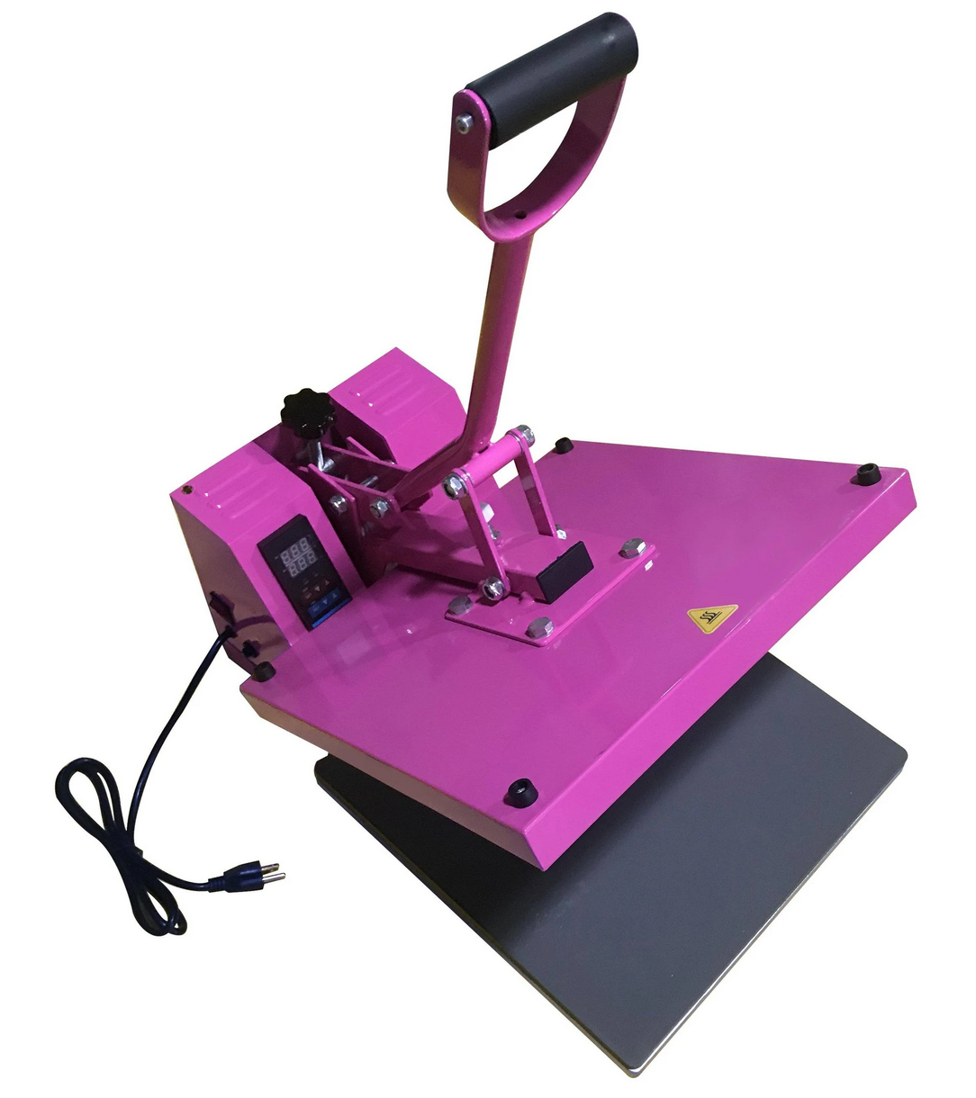New Hobby Heat Presses in Pretty Colors (Plus Heat Press Side