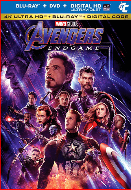 فيلم Avengers Endgame 2019 Bluray مترجم Moviemy2m