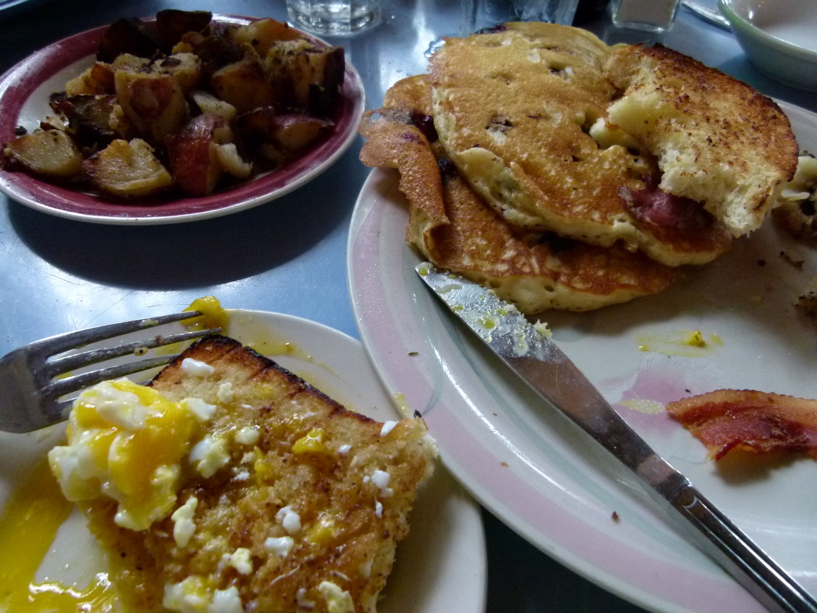 Visit Key West Blue Heaven Key West and why it was empty