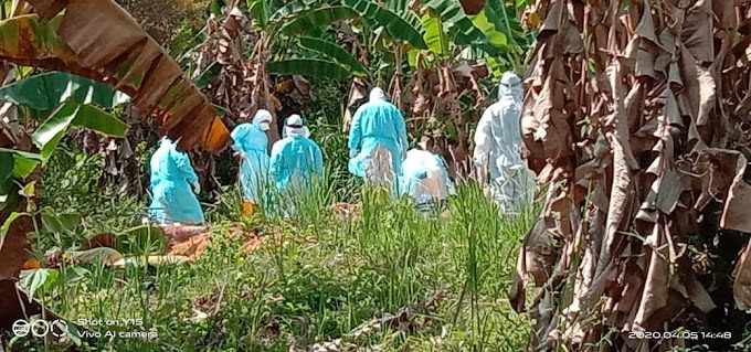 Kematian COVID-19 Kedua Sabah Dilaporkan Di Tambunan