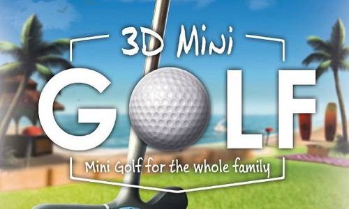 3D MiniGolf Game Free Download