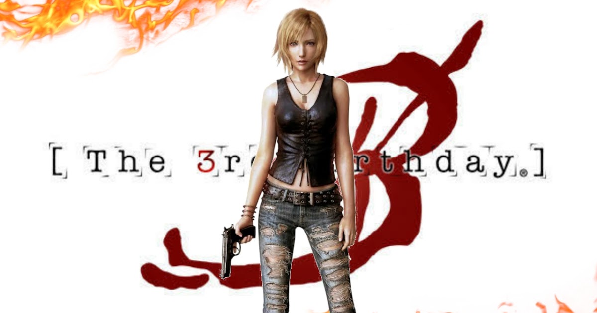 The 3rd Birthday Game ISO Download