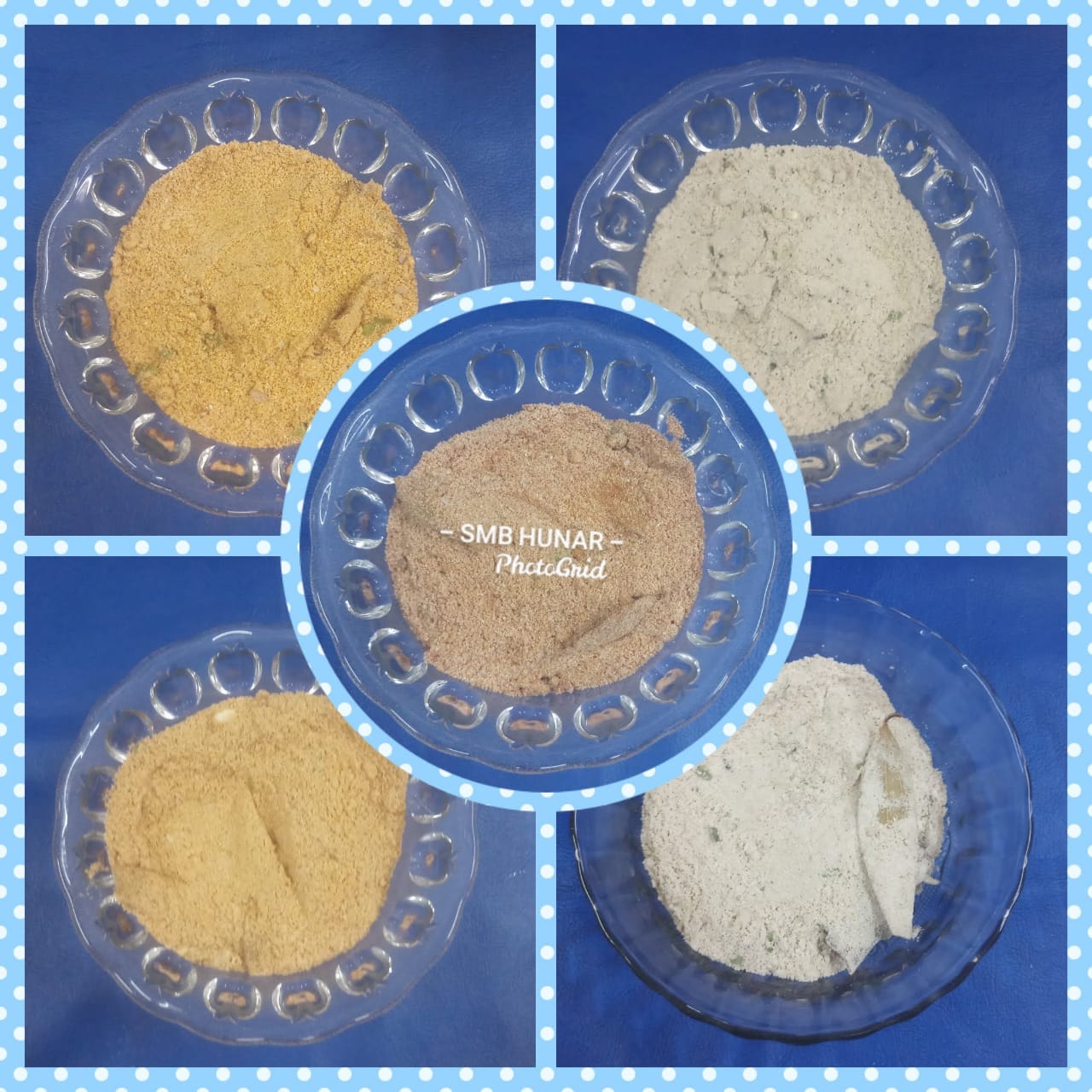 SMB HUNAR Hotel Style Gravy Premix Recipes