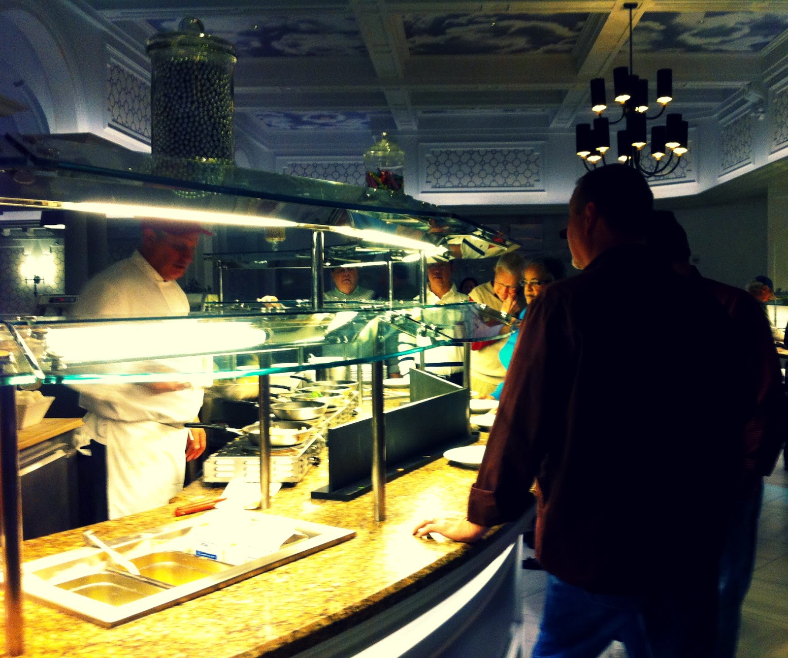 The Obligatory Blog Breakfast Buffet