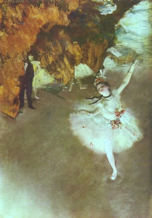Edgar Degas 1834-1917 | French impressionist | Ballet dancers