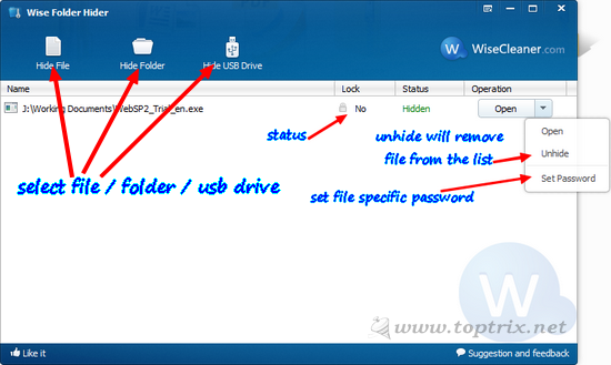wise-folder-hider