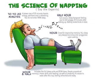 Hukum Tidur Siang (Qoilulah)