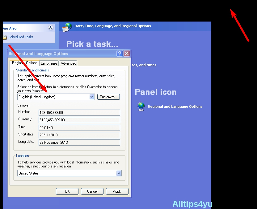 Do you face a problem with typing @ symbol in your keyboard?? ~ All Tips