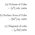 Volume And Surface Area For Aptitude question