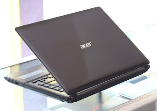 Jual Acer Aspire 4755 Core i3 Sandy (14-Inch) Malang