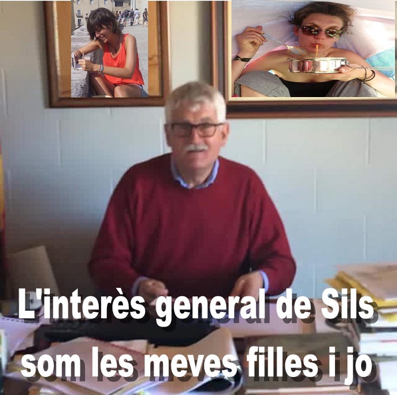 Urbanisme i filles a Sils