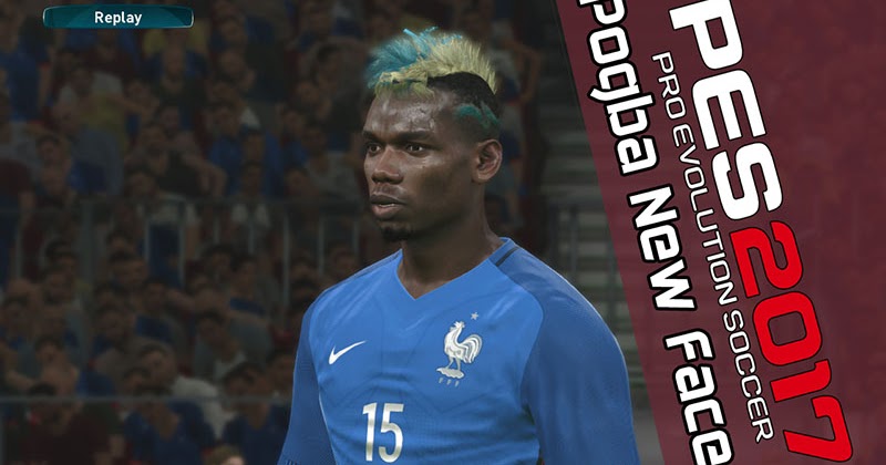 Pogba Pes 2016 Pogba Pes 2016