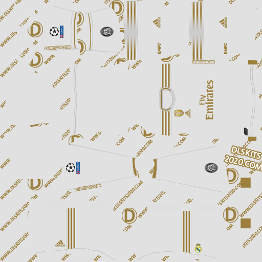 Real Madrid Cool Dls Kit Dls Dream League Soccer Real Madrid Kit