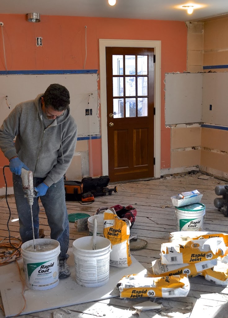 SoPo Cottage February 2014