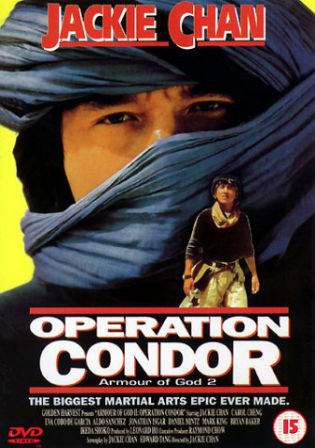 Armour of God II Operation Condor 1991 BluRay 720p Dual Audio 950MB Watch Online Full Movie Download bolly4u Armour of God II Operation Condor 1991 BluRay 720p Dual Audio 950MB Watch Online Full Movie Download bolly4u