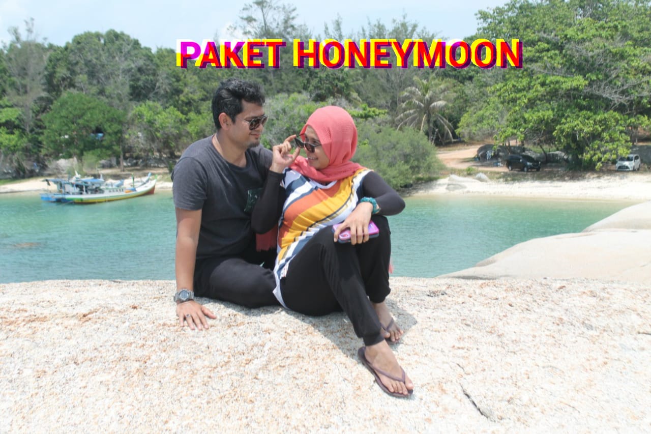 Paket Honeymoon Belitung
