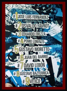 Almas de Diamante Osvaldo Favrot