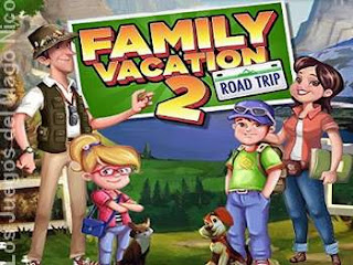FAMILY VACATION 2: ROAD TRIP - Vídeo guía del juego Fam_logo